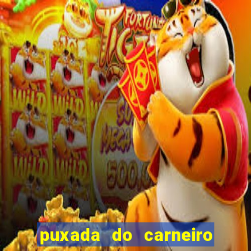 puxada do carneiro no jogo do bicho